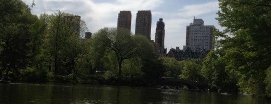 Loeb Boathouse è uno dei 101 posti da vedere a Manhattan prima di morire.