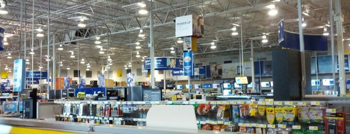 Best Buy is one of David’s Liked Places.