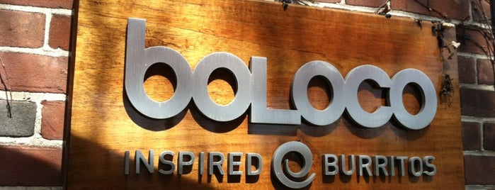 Boloco is one of Sit Your Shimmy Down With Friends.