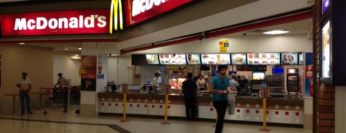 McDonald's is one of Sandra'nın Beğendiği Mekanlar.