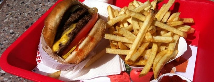 In-N-Out Burger is one of To Eat: Westwood, Los Angeles, CA.