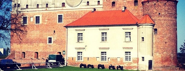 Zamek krzyżacki w Golubiu is one of Posti che sono piaciuti a Dima.