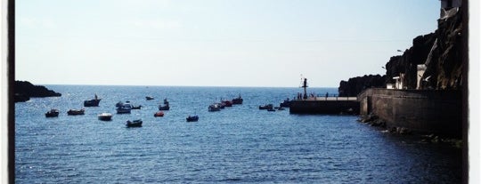 Baía Câmara de Lobos is one of Madeira.