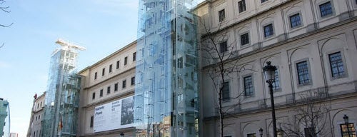Museo Thyssen-Bornemisza is one of Spain - Madrid.