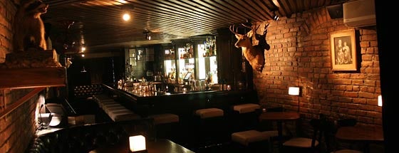 PDT (Please Don't Tell) is one of Coolest Bars in New York.