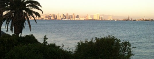 Tom Ham's Lighthouse is one of San Diego, CA.