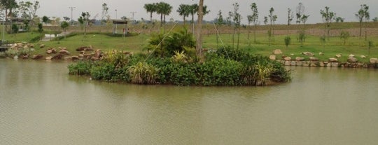 Johor parks
