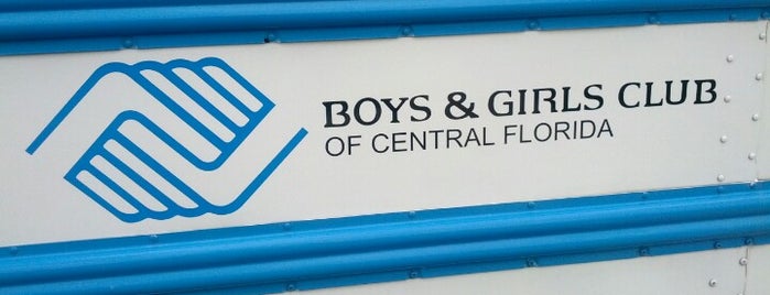 Boys And Girls Club is one of Most Playful Cities: Orlando.