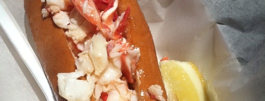 Roll 'N Lobster is one of LA Eats.