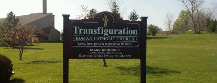 Church of the Transfiguration is one of Tempat yang Disukai MSZWNY.