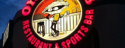The Oyster Pub Sports Pub & Lounge is one of Posti che sono piaciuti a Aditya.