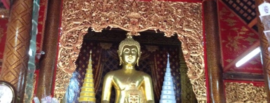 Wat Chai Mongkol is one of Guide to the best spots Chiang Mai|เที่ยวเชียงใหม่.