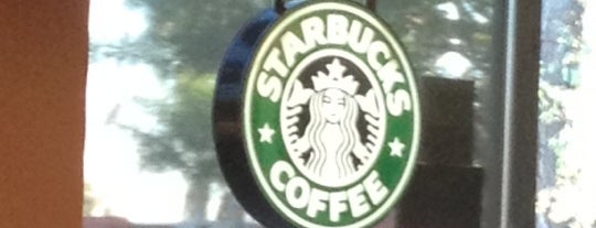 Starbucks is one of Lieux qui ont plu à Phil.