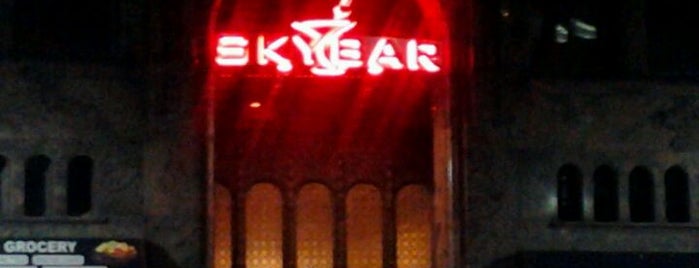Skybar Lounge is one of Motown.