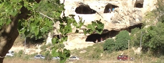 İnceğiz Mağaraları is one of Lieux qui ont plu à Beyazıt.