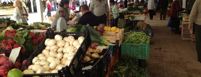 Mercado de Cascais is one of Tempat yang Disimpan Andre.