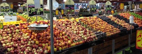 The Food Lover's Market is one of Best Sydney Groceries and Sweets.