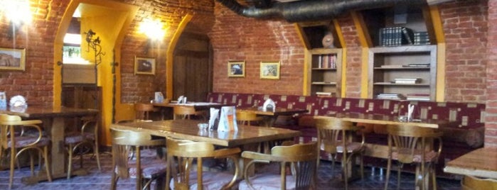 Киликия is one of must visit (restaurants, caffe).