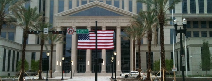 Duval County Courthouse is one of Lieux qui ont plu à Ya'akov.