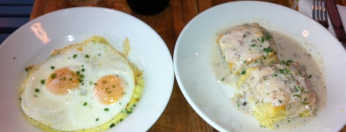 Northern Spy Food Co. is one of Brunch Date (NYC).