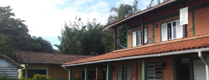 Hostel Energia is one of Hostels Brazil.