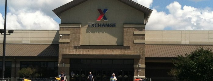 Keesler AFB Main Exchange (AAFES / BX) is one of Ares’s Liked Places.