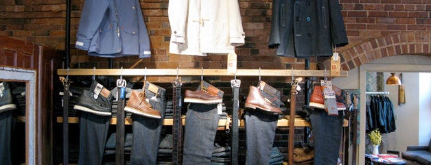 Portland Dry Goods Co. is one of GQ's 25 Best Men's Stores in America.