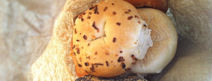 Bagelry is one of The 9 Best Places for Bagels in Santa Cruz.