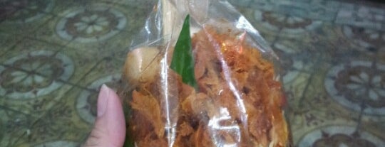 Bánh tráng trộn chú Viên is one of Gini.vn Ăn Vặt.