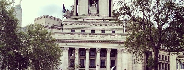 Tower Hill Memorial is one of Maggie'nin Beğendiği Mekanlar.