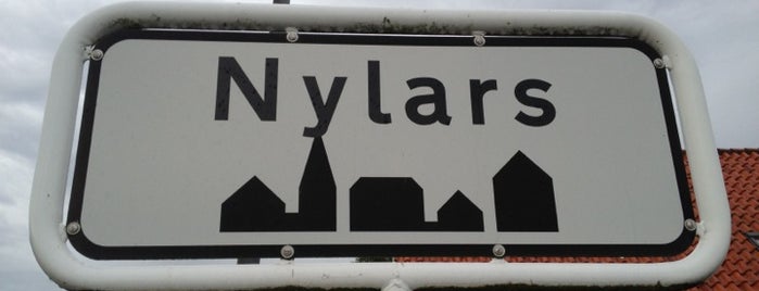 Dagli Brugsen Nylars is one of Bornholm.