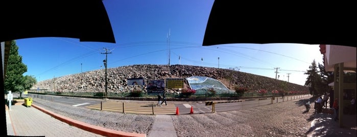 Parque Metropolitano is one of #KIDS911 de ALADINO®.