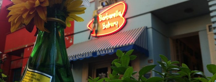 Barbarella Bakery is one of Restaurantes e Bares.