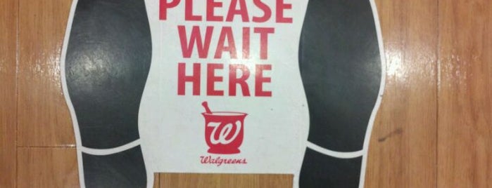 Walgreens is one of Benさんのお気に入りスポット.