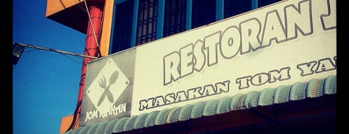 Restoran Jumaat is one of Makan @ Melaka/N9/Johor #5.