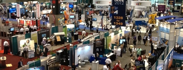IRCE 2012 is one of Lugares favoritos de Eugene.
