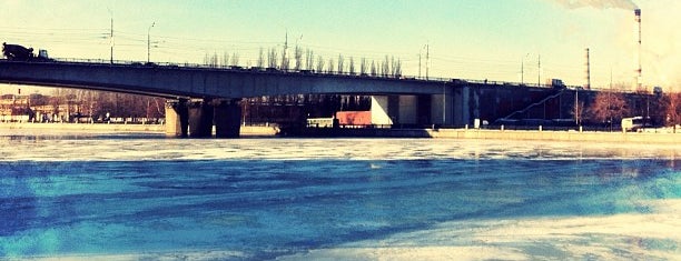 Bridges in Moscow