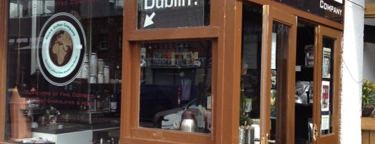 Nick's Coffee Company is one of Daire 님이 좋아한 장소.