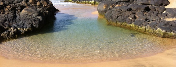 Secret beach is one of Explore Hawaii =).