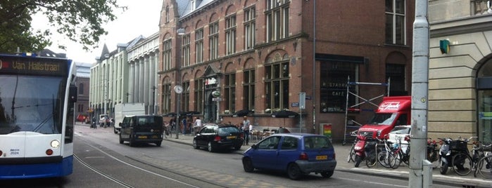 De Balie is one of Amsterdam.