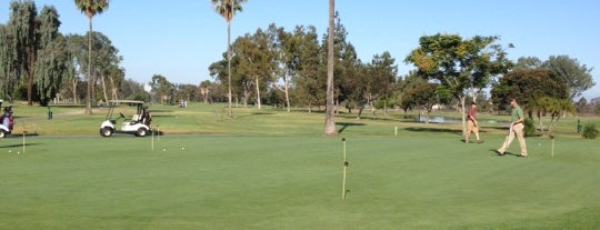MCAS Miramar Golf Course is one of Mannyさんのお気に入りスポット.