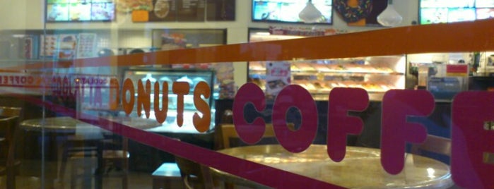 Dunkin' is one of Makan @ KL #13.