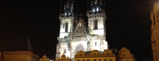 Eski Şehir Meydanı is one of Praha.