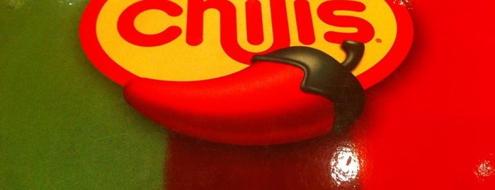 Chili's Grill & Bar is one of Shank'ın Beğendiği Mekanlar.