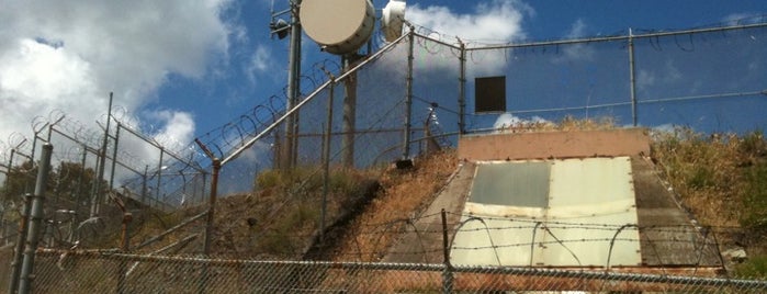 LA96C Nike Missile Control Site is one of The Great Outdoors in Los Angeles.