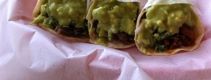 Taqueria Tijuana is one of Aimee 님이 저장한 장소.