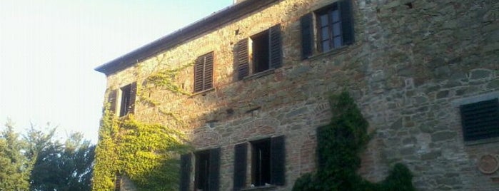 Villa Antea is one of agriturismi.