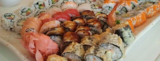 Sushiology is one of Susieさんのお気に入りスポット.