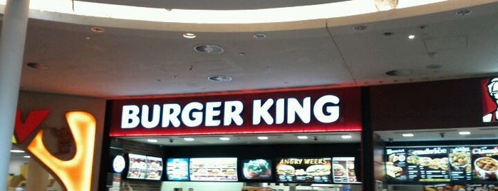 Burger King is one of Burger King in Praha.