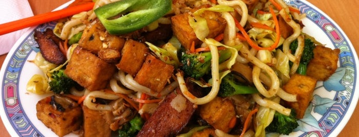 Vinh Loi Tofu is one of L.A. Vegan Food Residency.